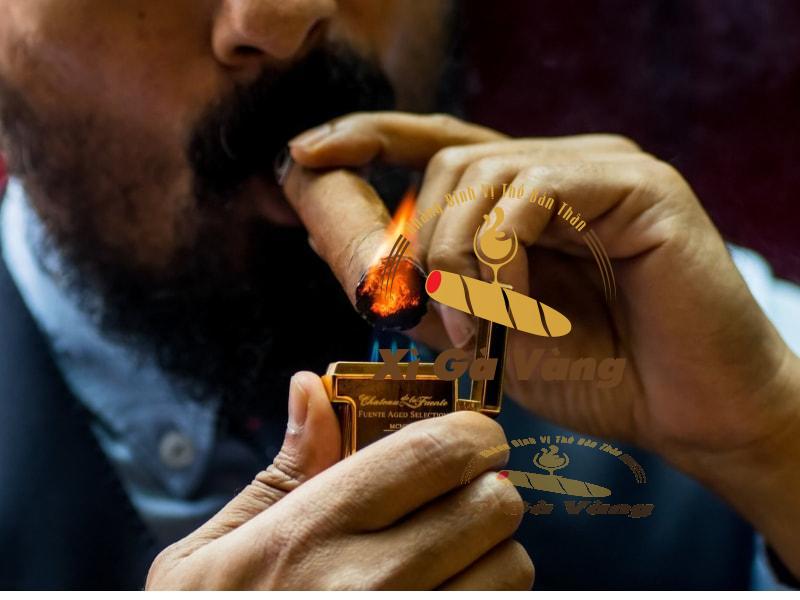 Đánh giá hương vị của Davidoff Primeros Dominican